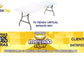 Mesa Plegable Tipo Maleta 1.80x74x75+envio Gratuito