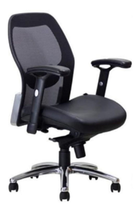 Silla Giratoria Para Oficinas Y Negocios