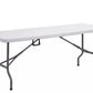 Mesa Plegable Para Banquetes 180x74x75