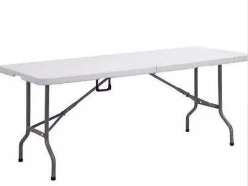 Mesa Plegable Para Banquetes 180x74x75