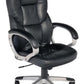 Silla Para Trabajo En Oficinas Y En Casa En Cuero Eco