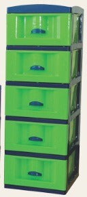Organizador Pequeño X 5 Cajones