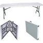 Mesa Banquetes Tipo Maleta 1.80x74x75+envio Gratis