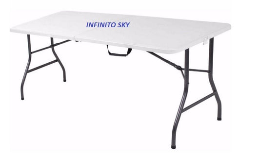 Mesa Plegable Tipo Maleta 1.80x74x75+envio Gratuito