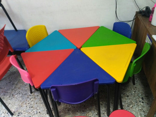 Mesa Infantil, Colegios, Jardines, Proyectos Estudiantiles