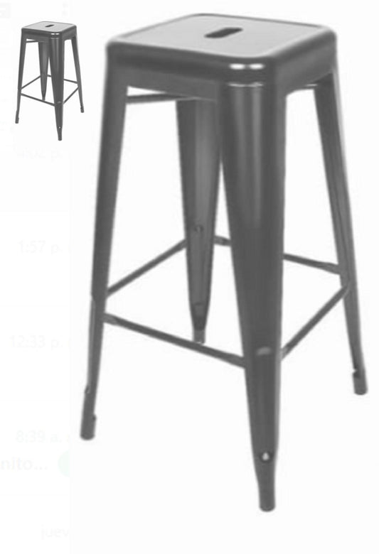 Kit X 2 Silla Butaco Para Cafetería Infinito Sky