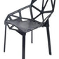 Silla Para Comedores Y Terrazas Infinito Sky