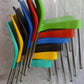 Silla Para Restaurantes Cafeterias, Pizzerias Y Negocios.