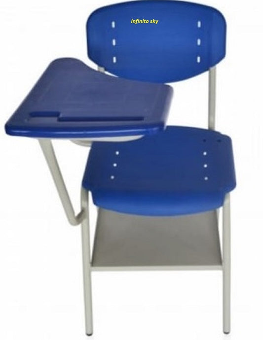 Silla Universitaria Institucional Kit Por 2 Unidades