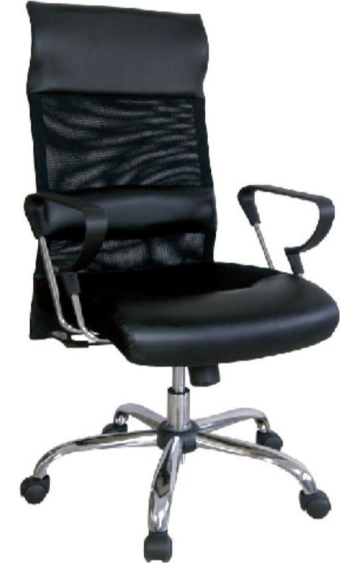 Silla Oficina Escritorio Ejecutiva Ergonomica Malla 