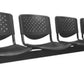 Silla Tándem De Cuatro Puestos 