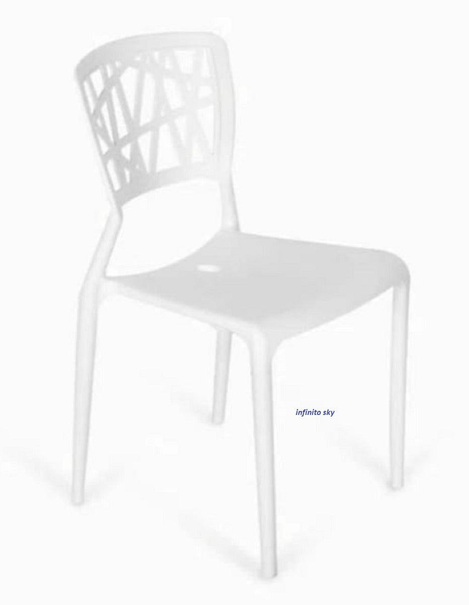 Silla Para  Terrazas Comedores Infinito Sky Sas