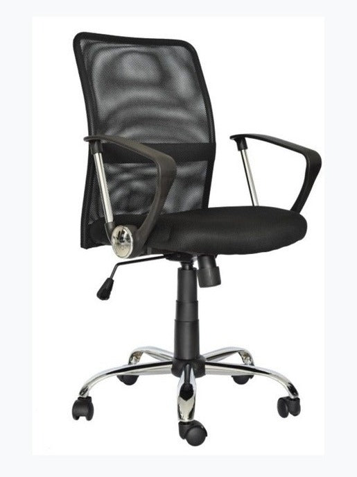 Sillas Ergonomicas Oficina Y Home Office Negro