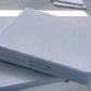 Mesa Plegable Alta Calidad Color  Blanco 180x74x75 Cms