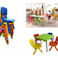 Silla Baby Garden  Para Niños, Colegios, Jardin, Kinder,