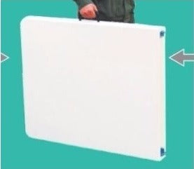 Mesa Plegable Para Banquetes 180x74x75