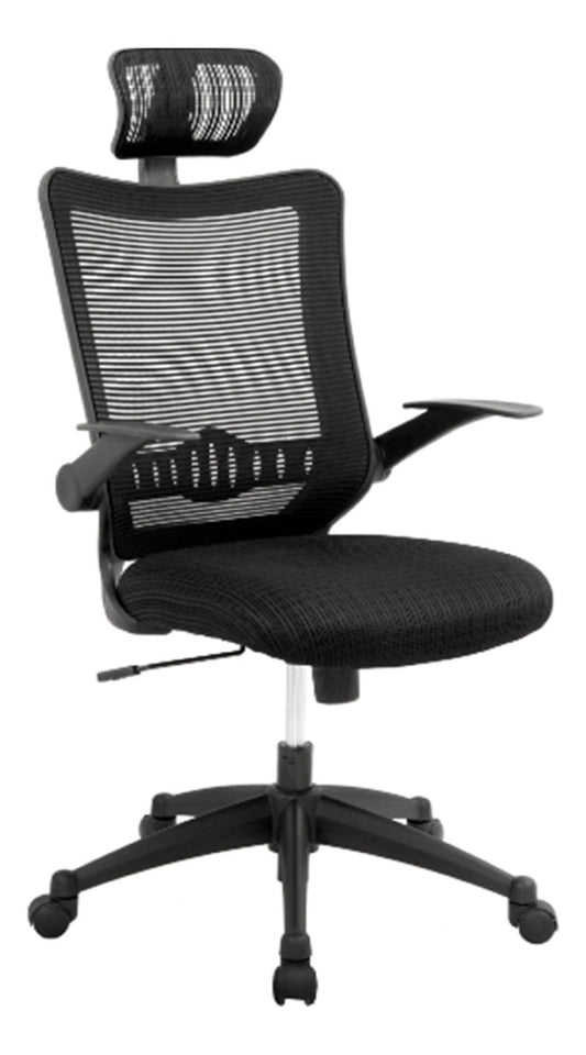 Silla Ejecutiva Para Oficinas Cabecero