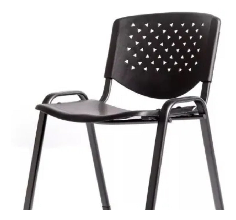 Silla Para Sala De Espera X 3 Unidades