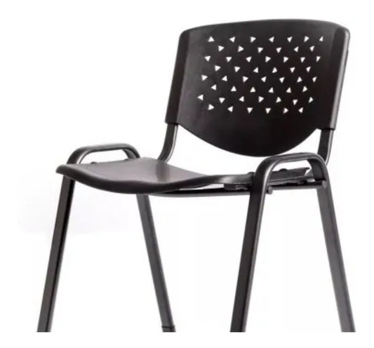 Silla Para Sala De Espera X 3 Unidades