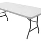  Mesa En Polipropileno Para Evento X4u  Envio Gratis