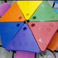 Juego De Mesas Y Sillas Infantil, Preescolar, Colegio.