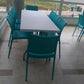 Combo Por 2 Mesa Plegable 1.80x 74x75