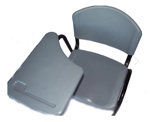 Silla Universitaria Polipropileno Sin Portalibros X4 Undades