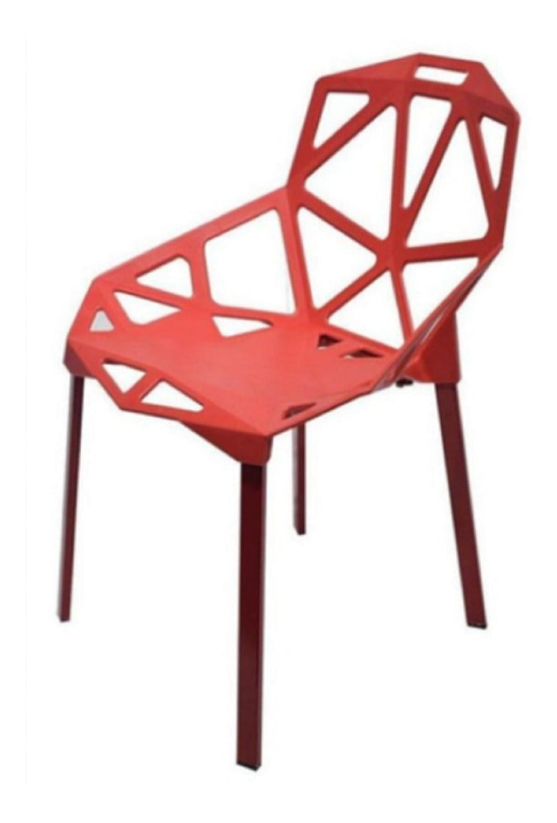Silla Para Comedores Y Terrazas Infinito Sky