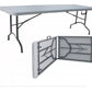 Mesa Plegable Tipo Maletín