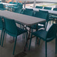 Combo Por 2 Mesa Plegable 1.80x 74x75