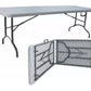Mesa Plegable Tipo Maletín