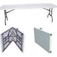 Mesa Plegable Para Eventos