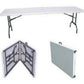 Mesa Plegable Para Banquetes 180x74x75