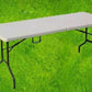 Mesa Plegable 180x74x75 Cms