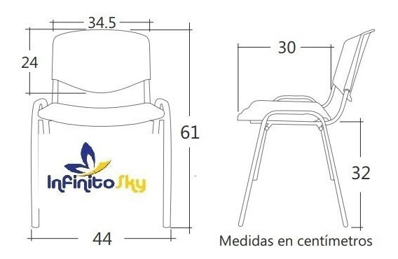 Silla Infantil Para Colegios, Jardines, Kinder Garden Y Más!