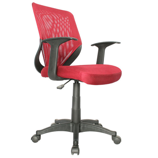 SILLA ERGONOMICA GIRATORIA PARA OFICINA TURQUIA