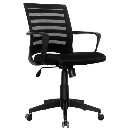 SILLA ERGONOMICA GIRATORIA PARA OFICINA ESCOCIA