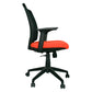 SILLA ERGONOMICA GIRATORIA PARA OFICINA CANADA BRAZO FIJO
