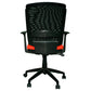 SILLA ERGONOMICA GIRATORIA PARA OFICINA CANADA BRAZO FIJO