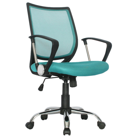 SILLA ERGONOMICA GIRATORIA PARA OFICINA YACARTA
