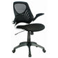 SILLA ERGONOMICA GIRATORIA PARA OFICINA LIVERPOOL NEGRO