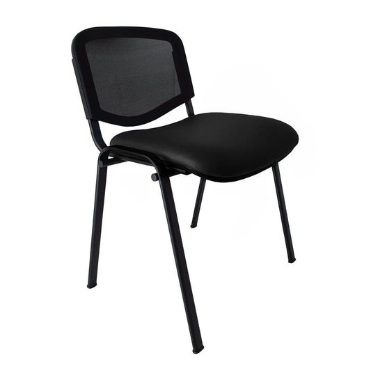 Silla Interlocutora Isosceles Ergonomica Malla