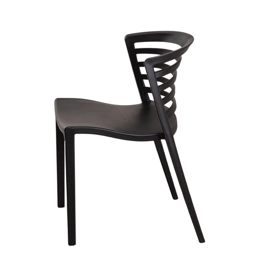 Silla Alpes Resistente a Interiores y Exteriores