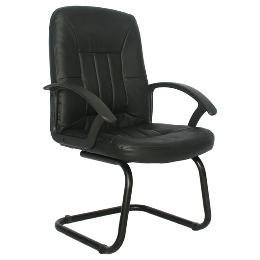 Silla Ejecutiva Interlocutora Ergonomica Nike  Brazo Fijo