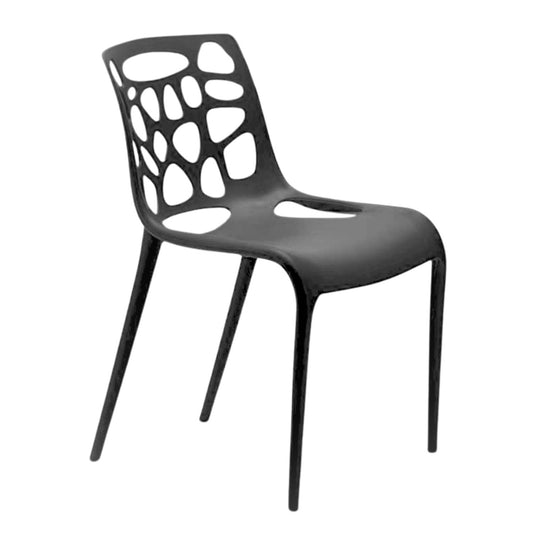 Silla Himalaya Resistente a Interiores y Exteriores
