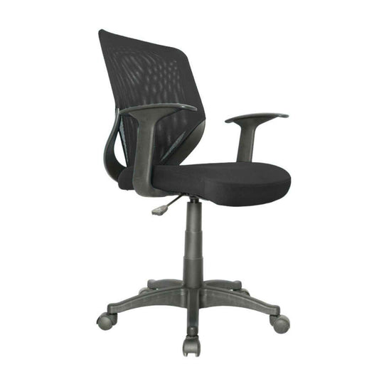 Silla Ejecutiva Turquia Ergonomica Brazo T Base Nylon