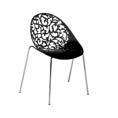 Silla Ghandi Resistente a Interiores y Exteriores