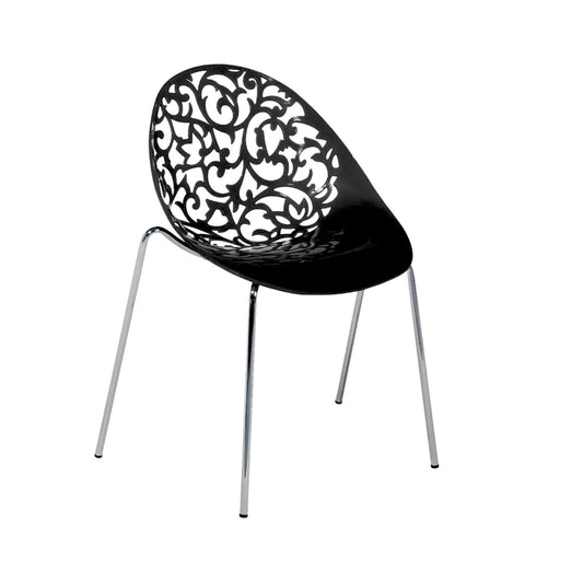 Silla Ghandi Resistente a Interiores y Exteriores