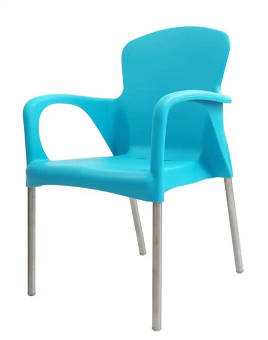 Silla Magica con brazo Resistente a Interiores y Exteriores