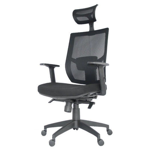 SILLA ERGONOMICA GIRATORIA PARA OFICINA DINAMARCA